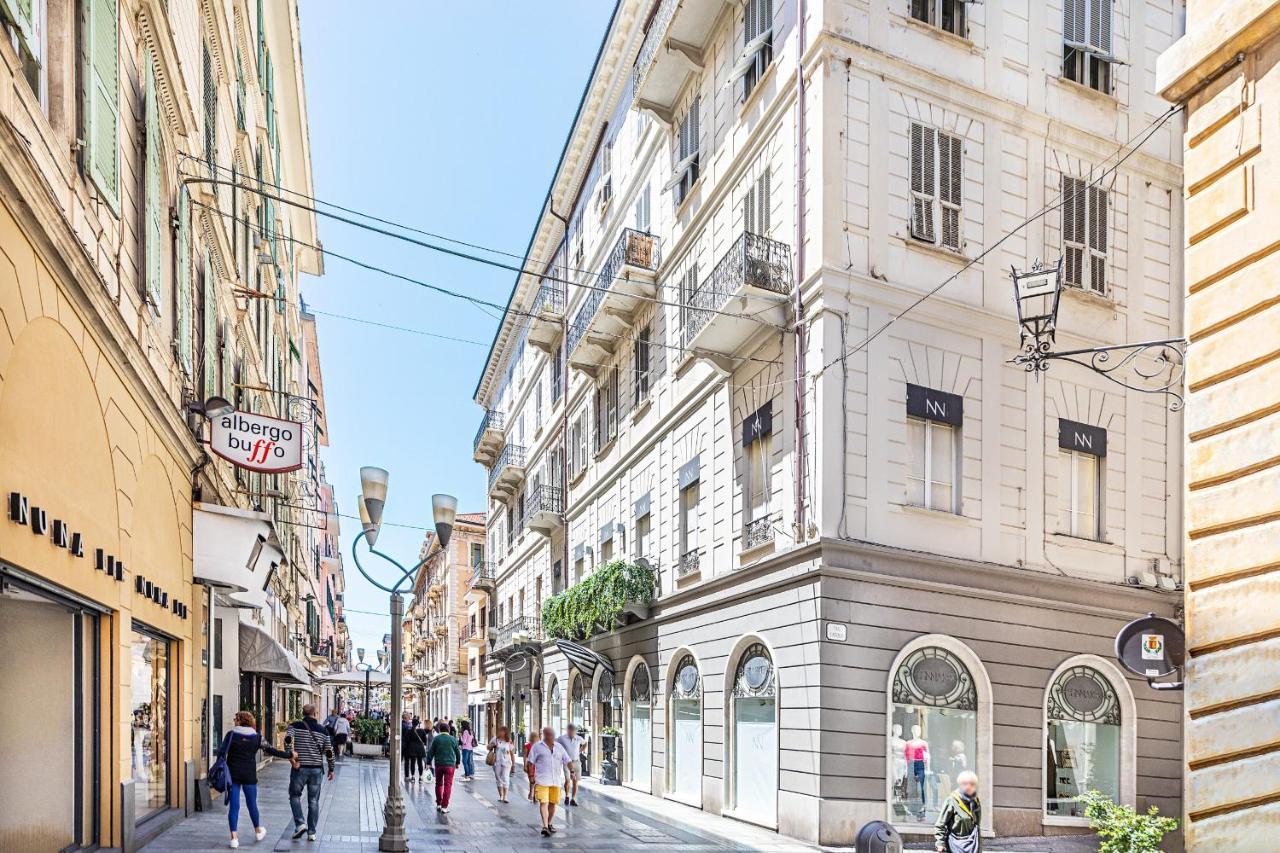 Gaudio Flat Near Ariston Theater By Wonderful Italy Διαμέρισμα Σαν Ρέμο Εξωτερικό φωτογραφία