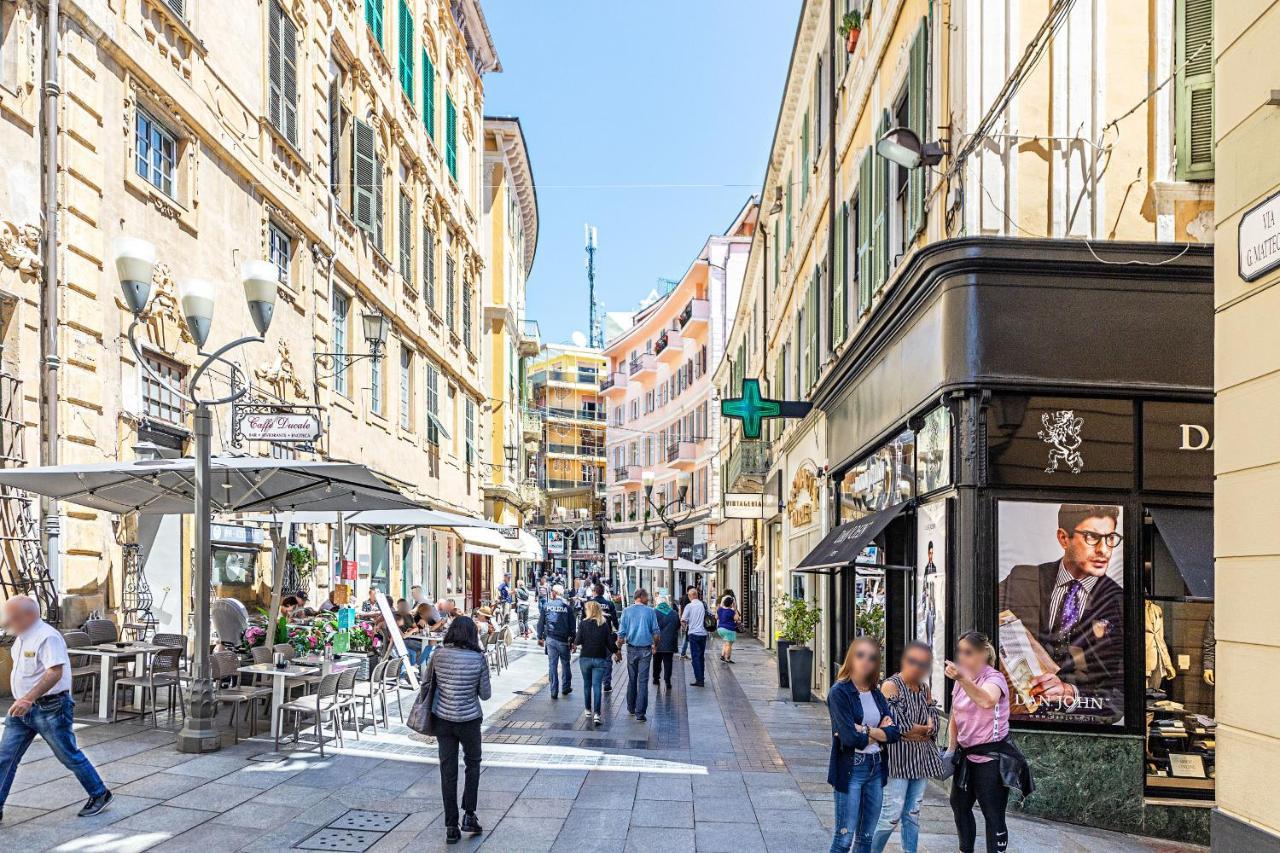 Gaudio Flat Near Ariston Theater By Wonderful Italy Διαμέρισμα Σαν Ρέμο Εξωτερικό φωτογραφία